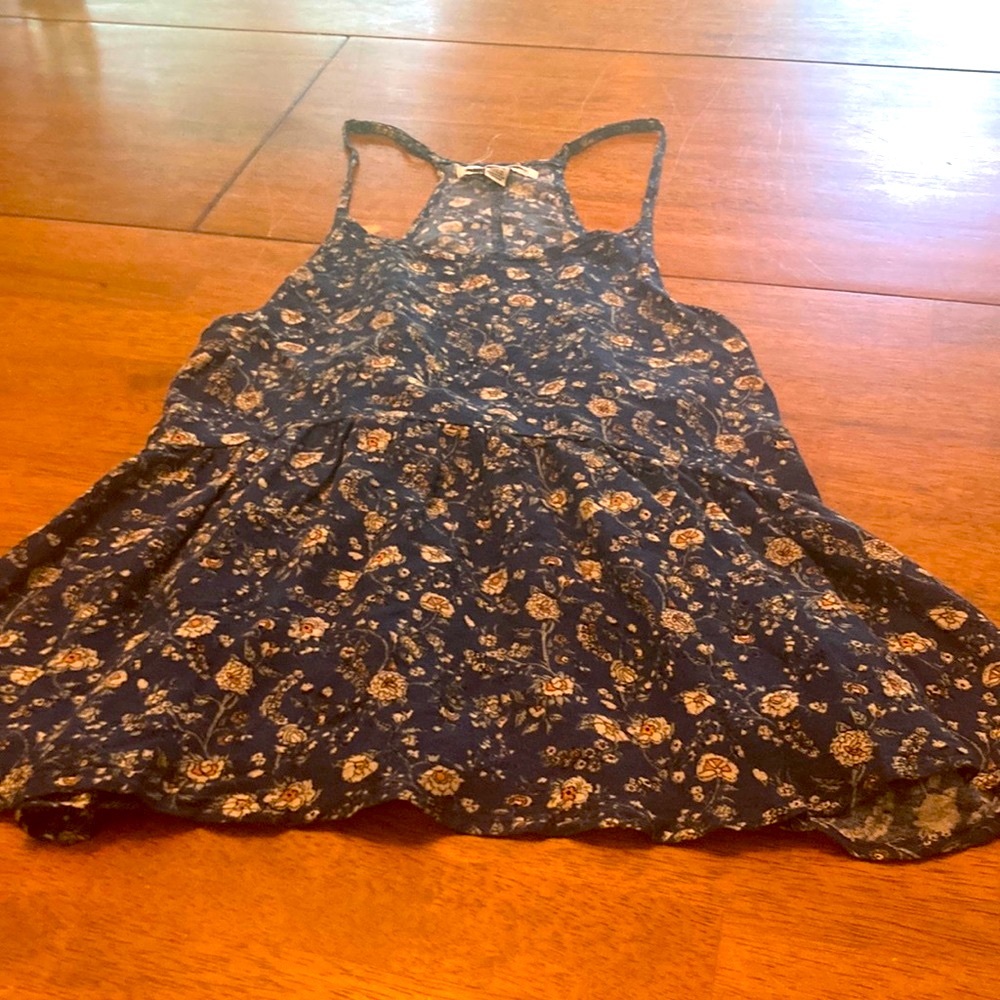 Flowy Racerback Tank